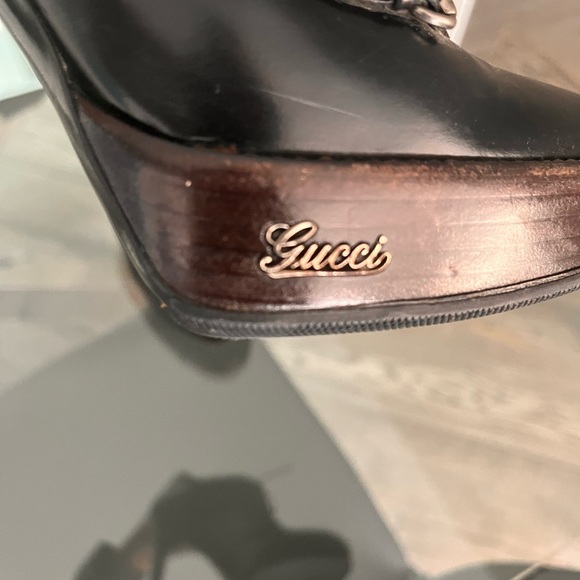 Gucci platform booties - Picture 7 of 11